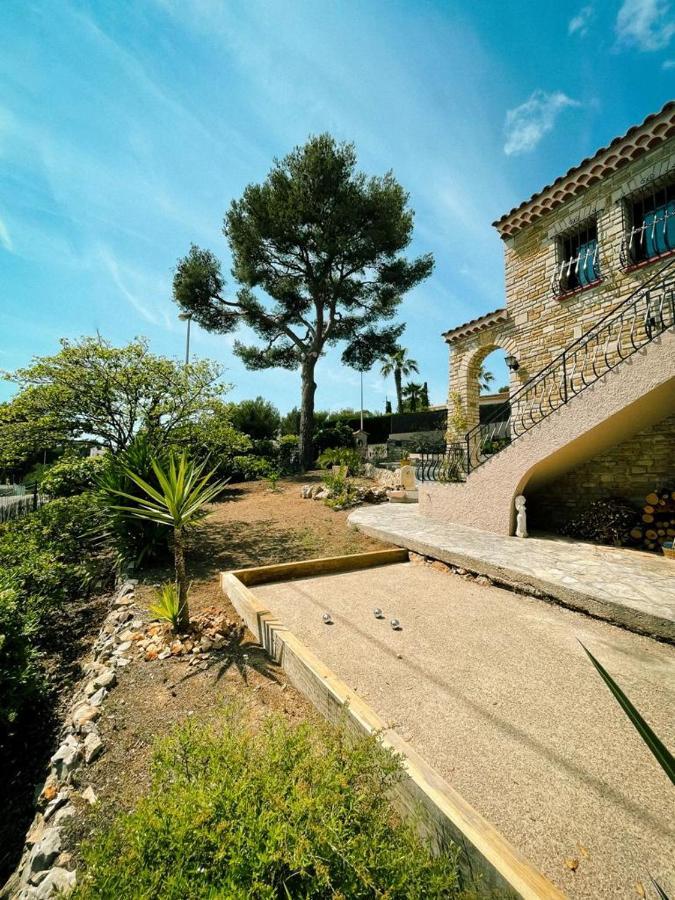 Villa Cocody 邦多勒 外观 照片