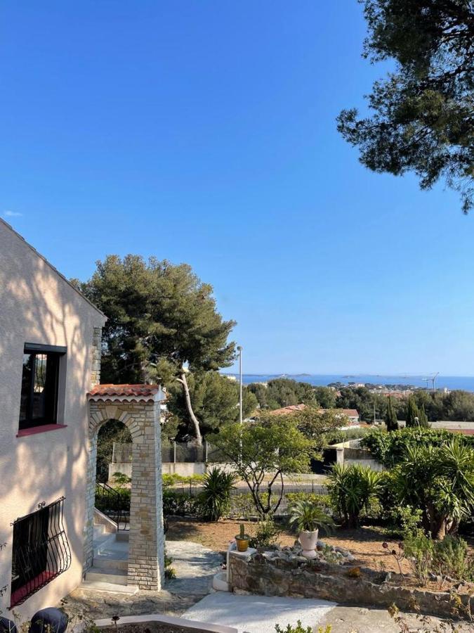 Villa Cocody 邦多勒 外观 照片