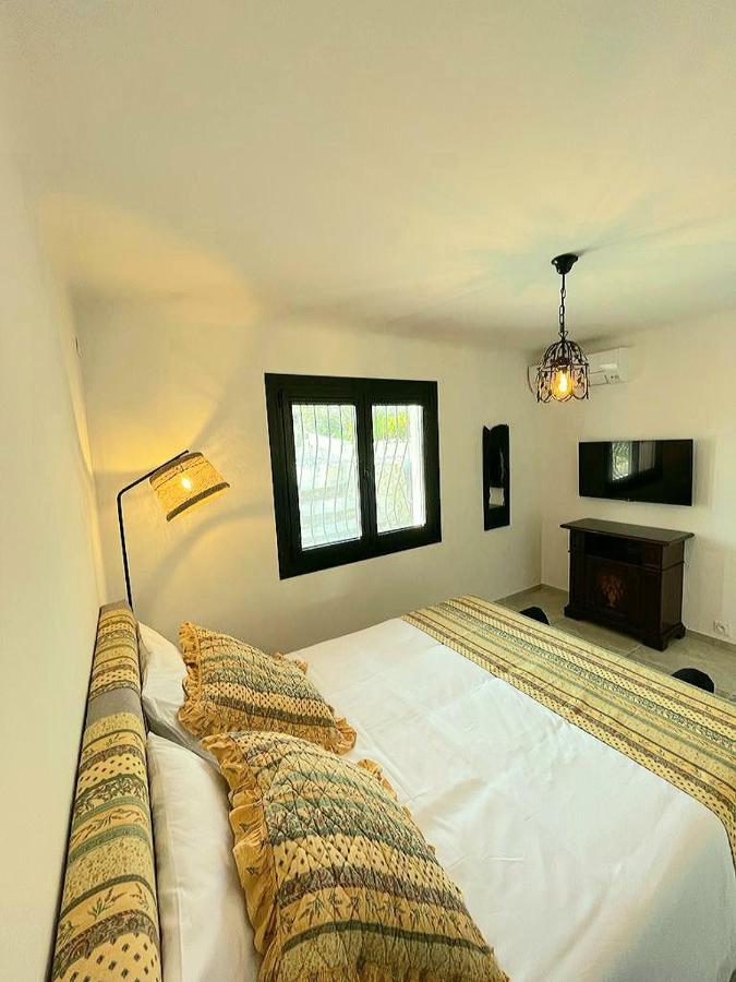 Villa Cocody 邦多勒 外观 照片