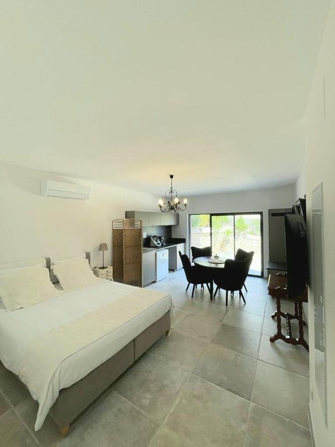 Villa Cocody 邦多勒 外观 照片