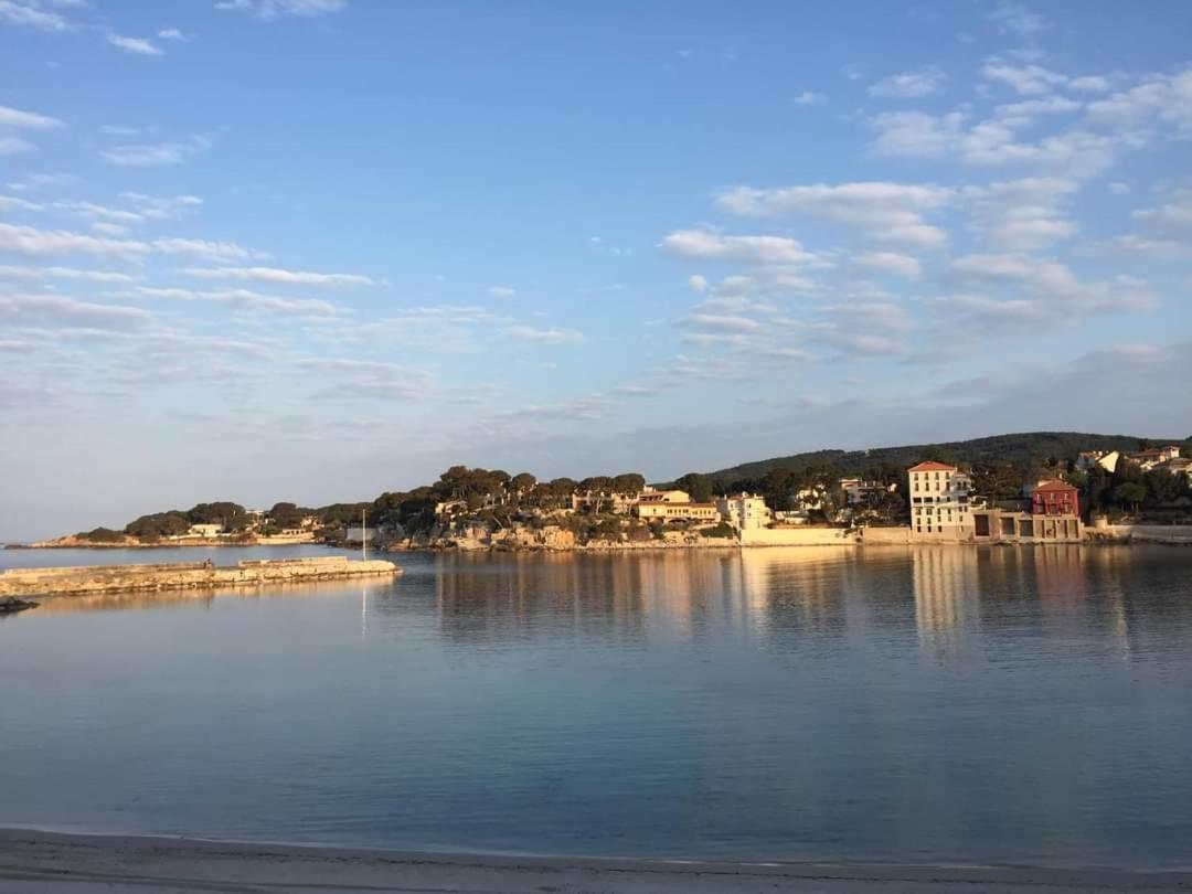 Villa Cocody 邦多勒 外观 照片